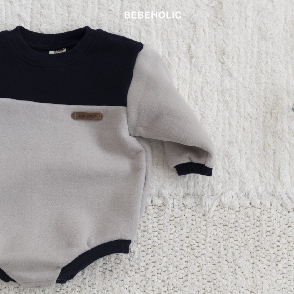 <b>BEBEHOLIC包屁衣</b>Winter 런던슈트 3-18M