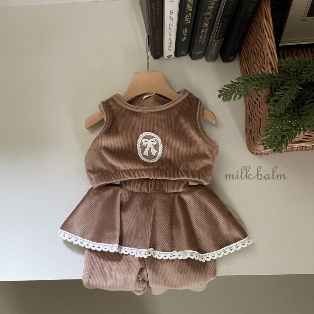 <b>MILKBALM褲子</b>Winter 밍크 치렝스 75-125CM