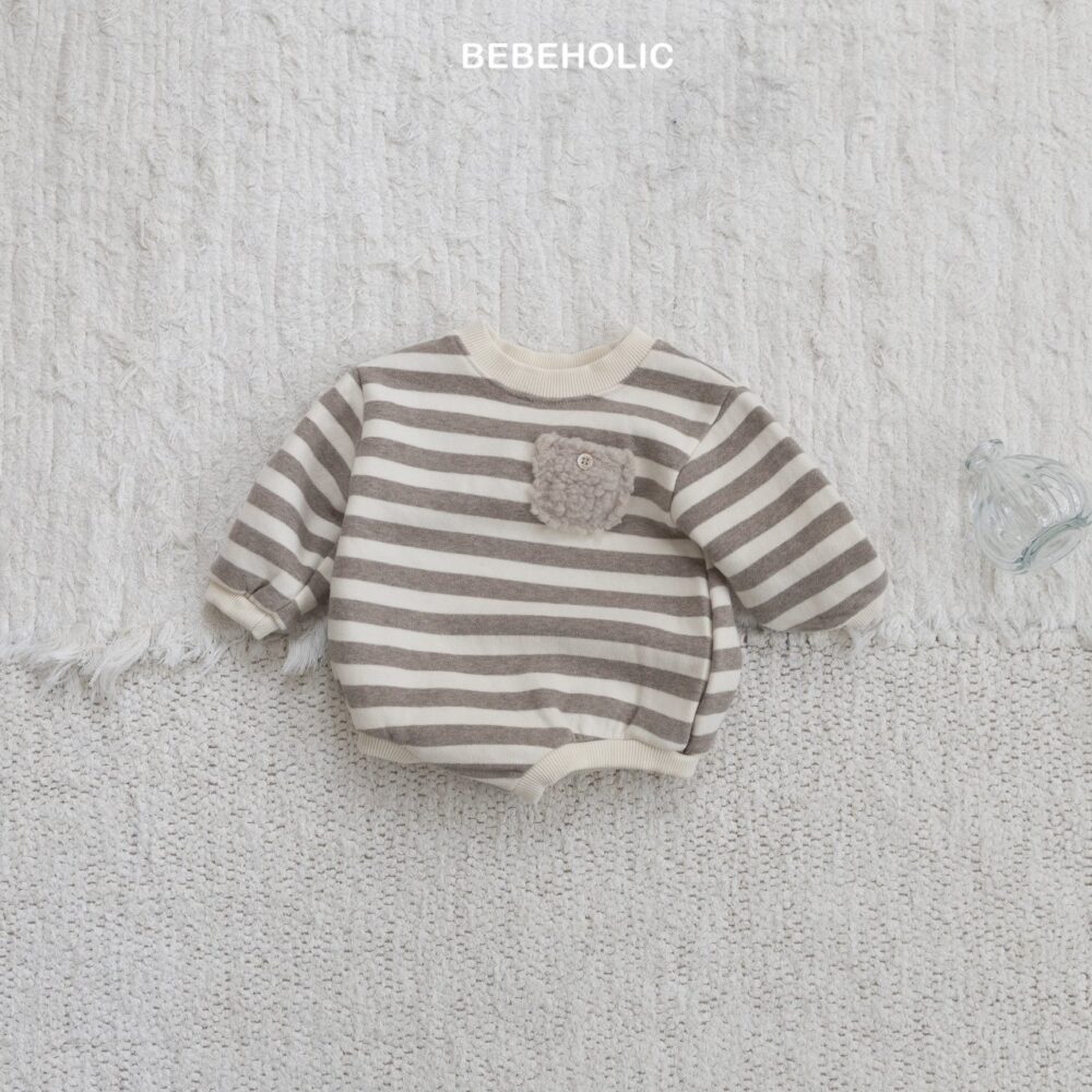 <b>BEBEHOLIC包屁衣</b>Winter 토미포켓슈트 3-18M