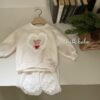 <b>MILKBALM衛衣</b>Winter 하트 맨투맨 75-125CM