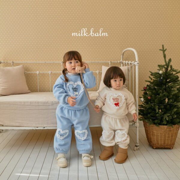 <b>MILKBALM褲子</b>Winter 헤이즐슈트 75-125CM