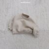 <b>BEBEHOLIC衛衣</b>Winter 모형빵떡맨투맨 3-18M