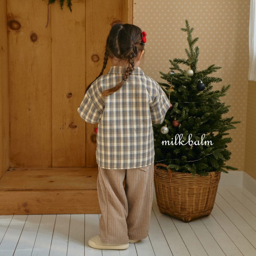 <b>MILKBALM上衣</b>Winter 리암패딩자켓 75-125CM
