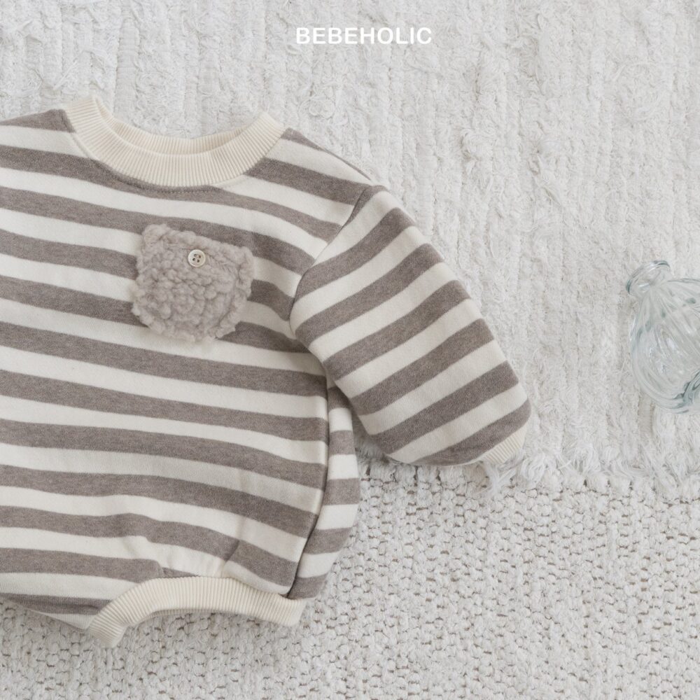 <b>BEBEHOLIC包屁衣</b>Winter 토미포켓슈트 3-18M