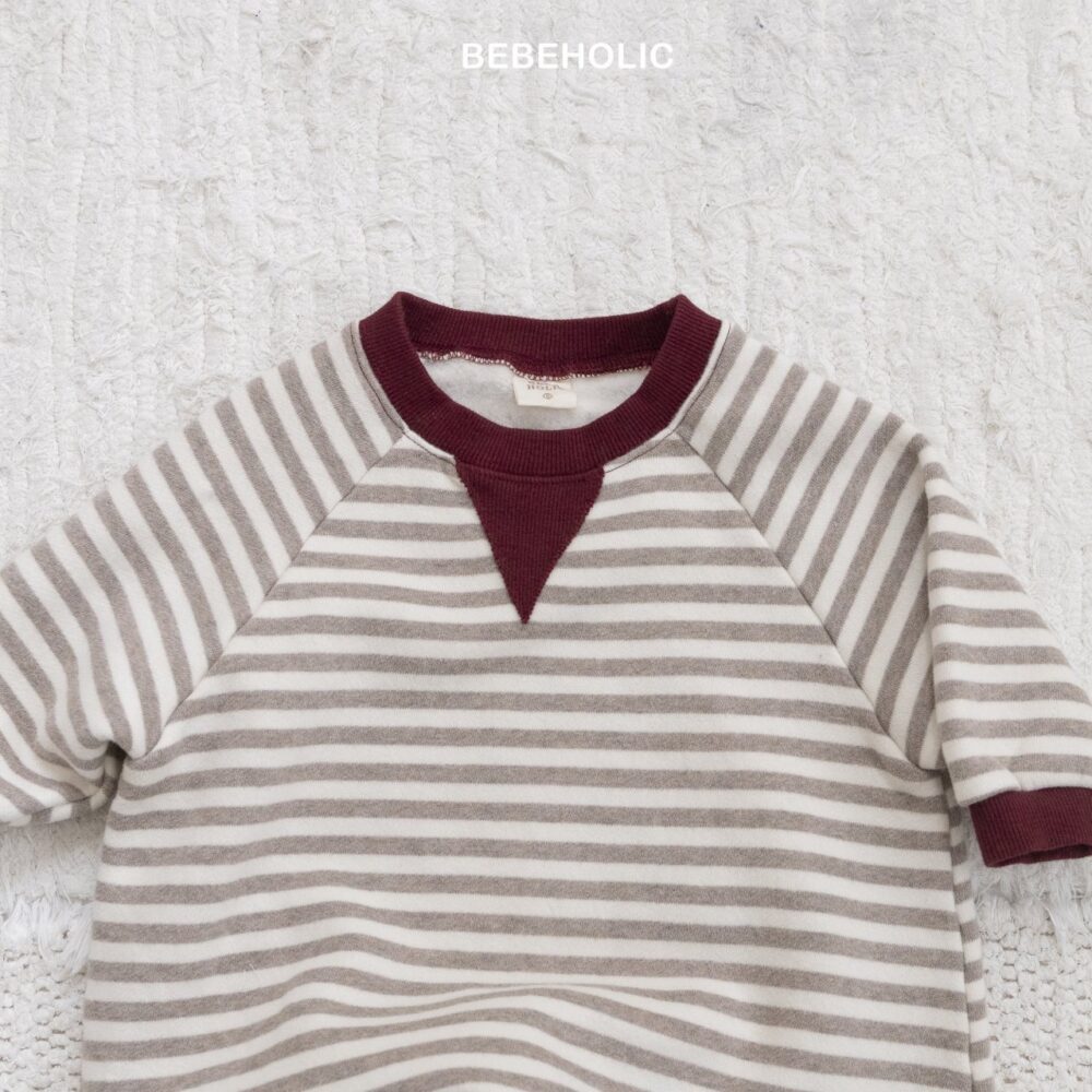 <b>BEBEHOLIC連身衣</b>Winter 빠삐용슈트 3-18M