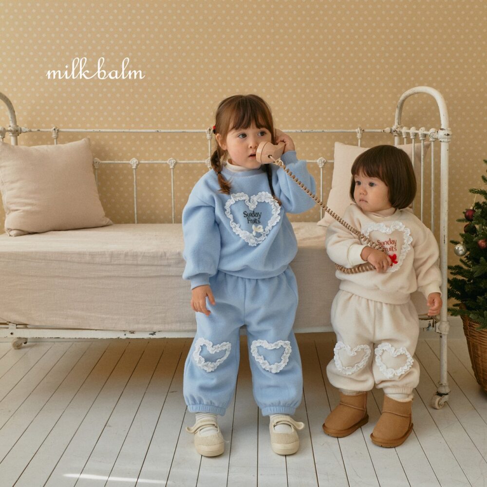 <b>MILKBALM褲子</b>Winter 헤이즐슈트 75-125CM