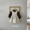 <b>MILKBALM洋裝</b>Winter 헤이즐슈트 75-125CM