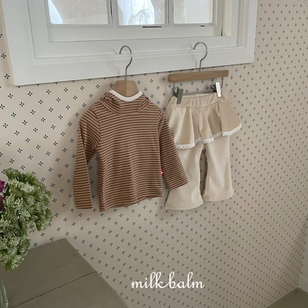 <b>MILKBALM褲子</b>Winter 밍크 치렝스 75-125CM