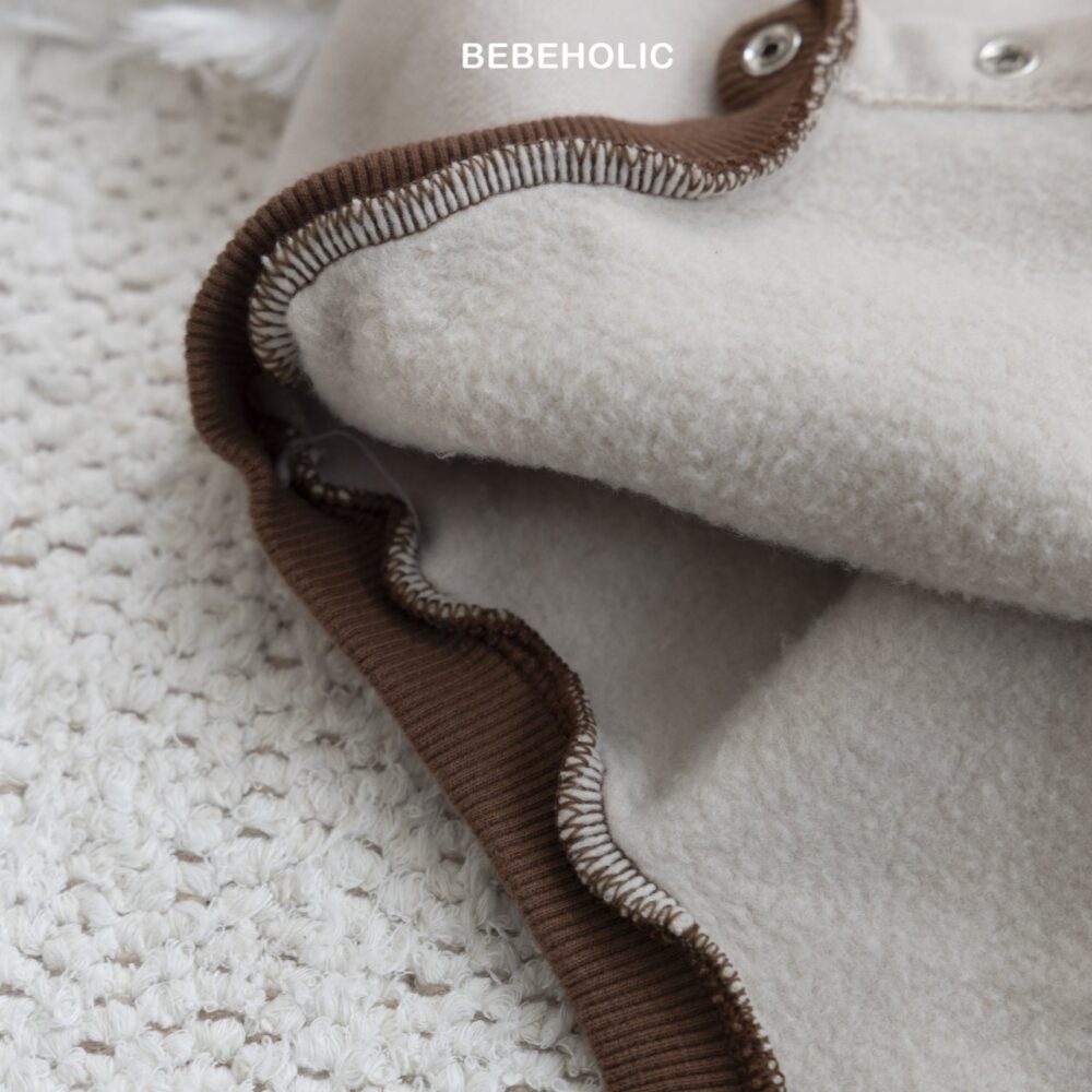 <b>BEBEHOLIC包屁衣</b>Winter 런던슈트 3-18M