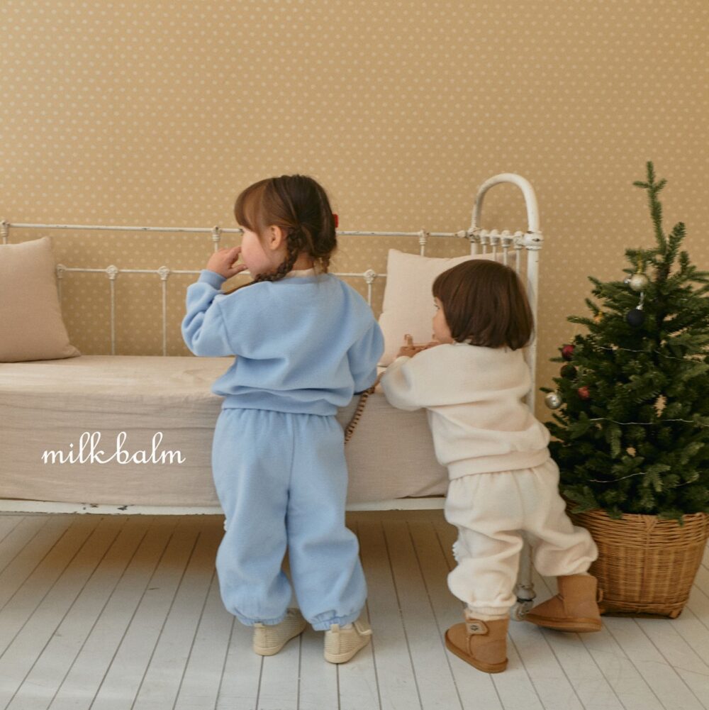 <b>MILKBALM褲子</b>Winter 헤이즐슈트 75-125CM