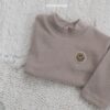 <b>BEBEHOLIC上衣</b>Winter 스마일반폴라티 3-18M