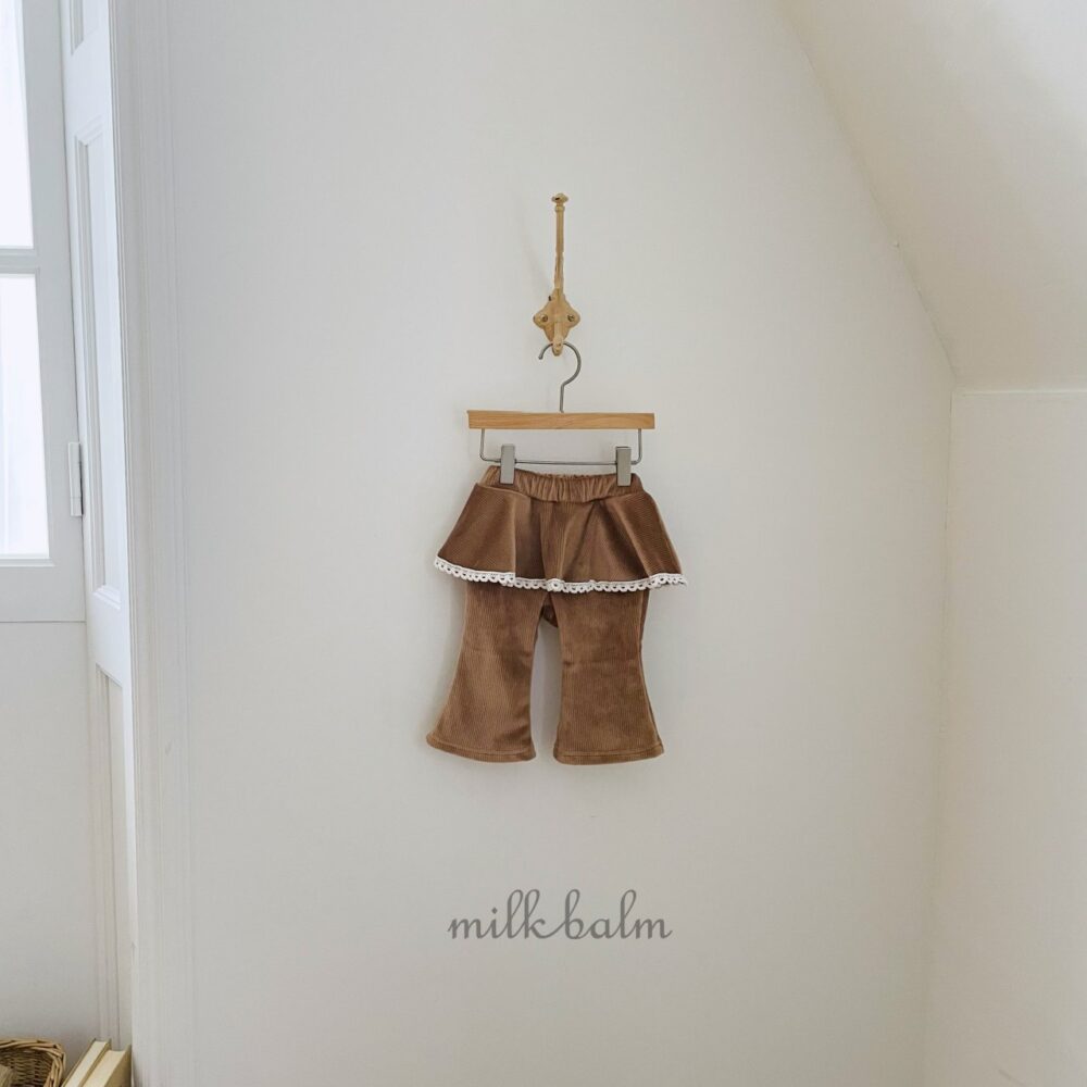 <b>MILKBALM褲子</b>Winter 밍크 치렝스 75-125CM