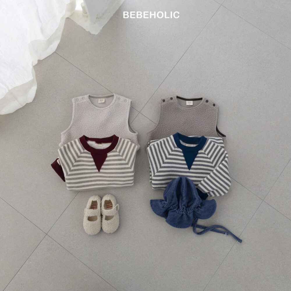 <b>BEBEHOLIC連身衣</b>Winter 빠삐용슈트 3-18M