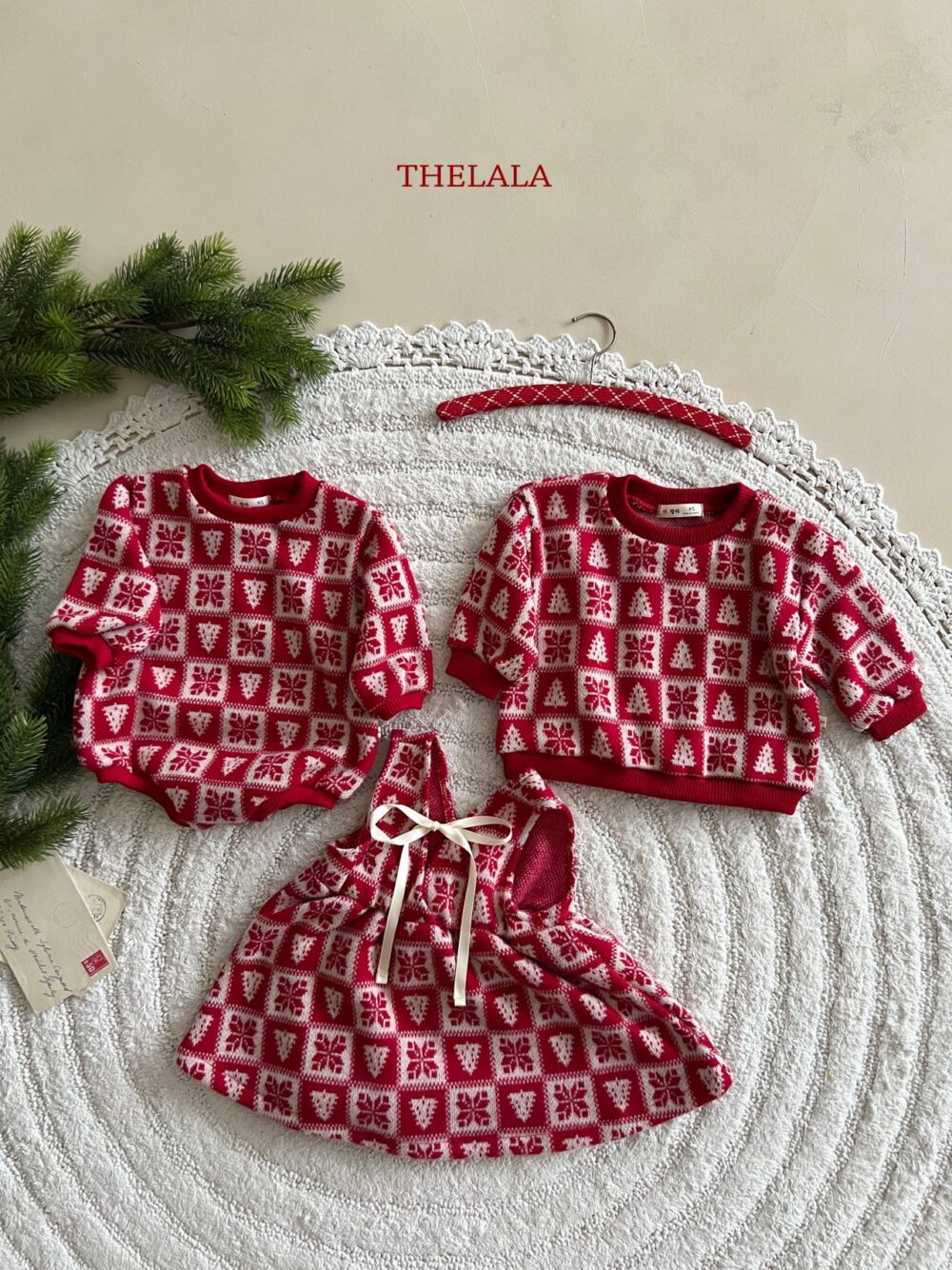 <b>THELALA包屁衣</b>Winter 메리미슈트 60-86CM