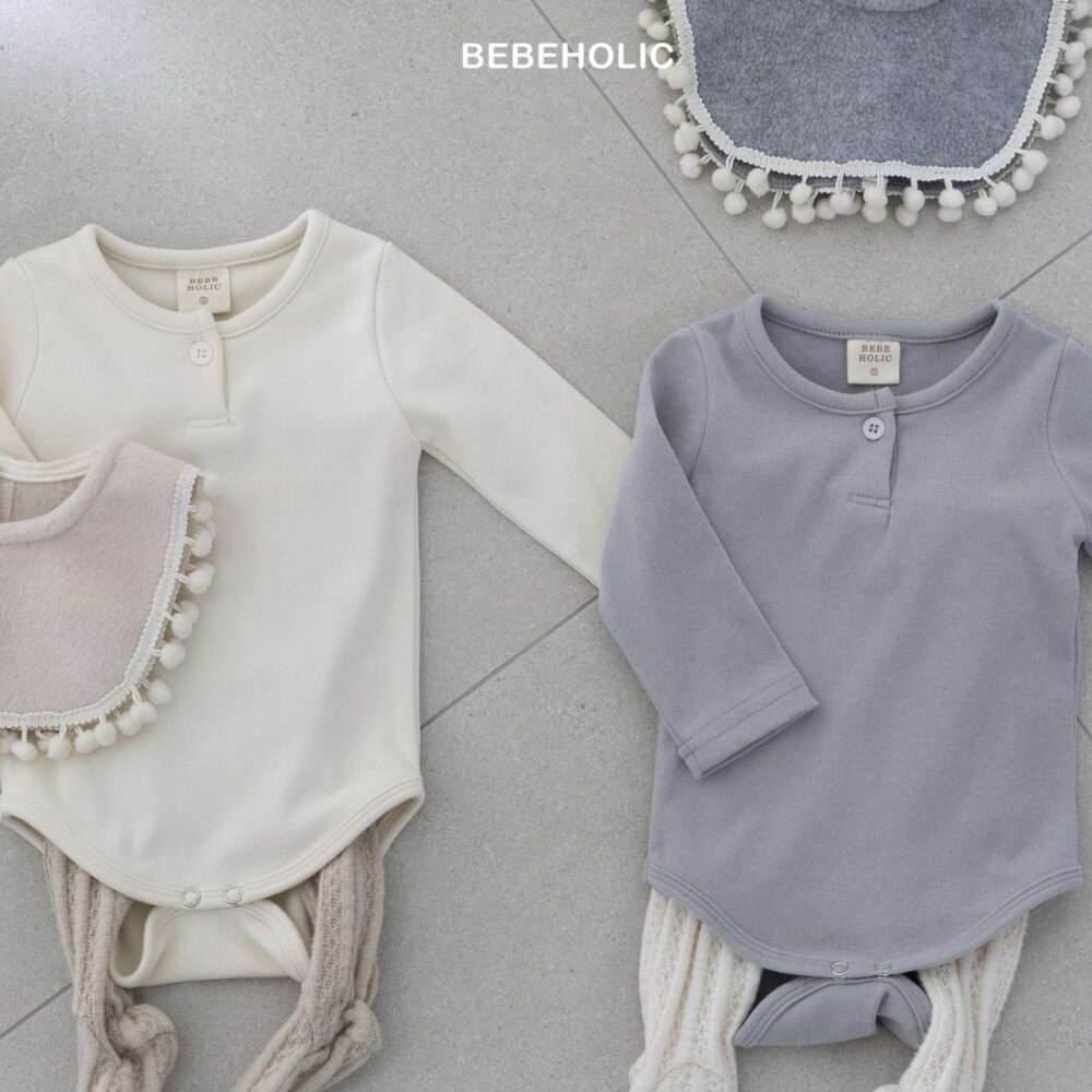 <b>BEBEHOLIC包屁衣</b>Winter 보송이슈트 3-18M
