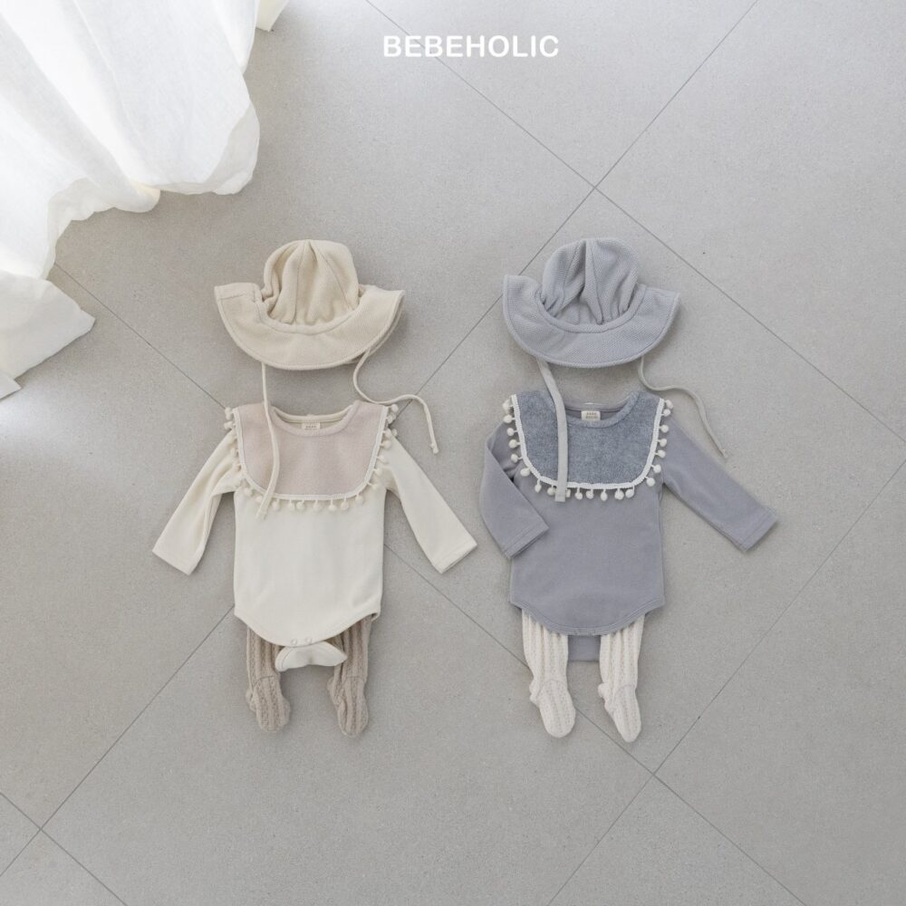 <b>BEBEHOLIC包屁衣</b>Winter 보송이슈트 3-18M