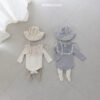 <b>BEBEHOLIC包屁衣</b>Winter 보송이슈트 3-18M