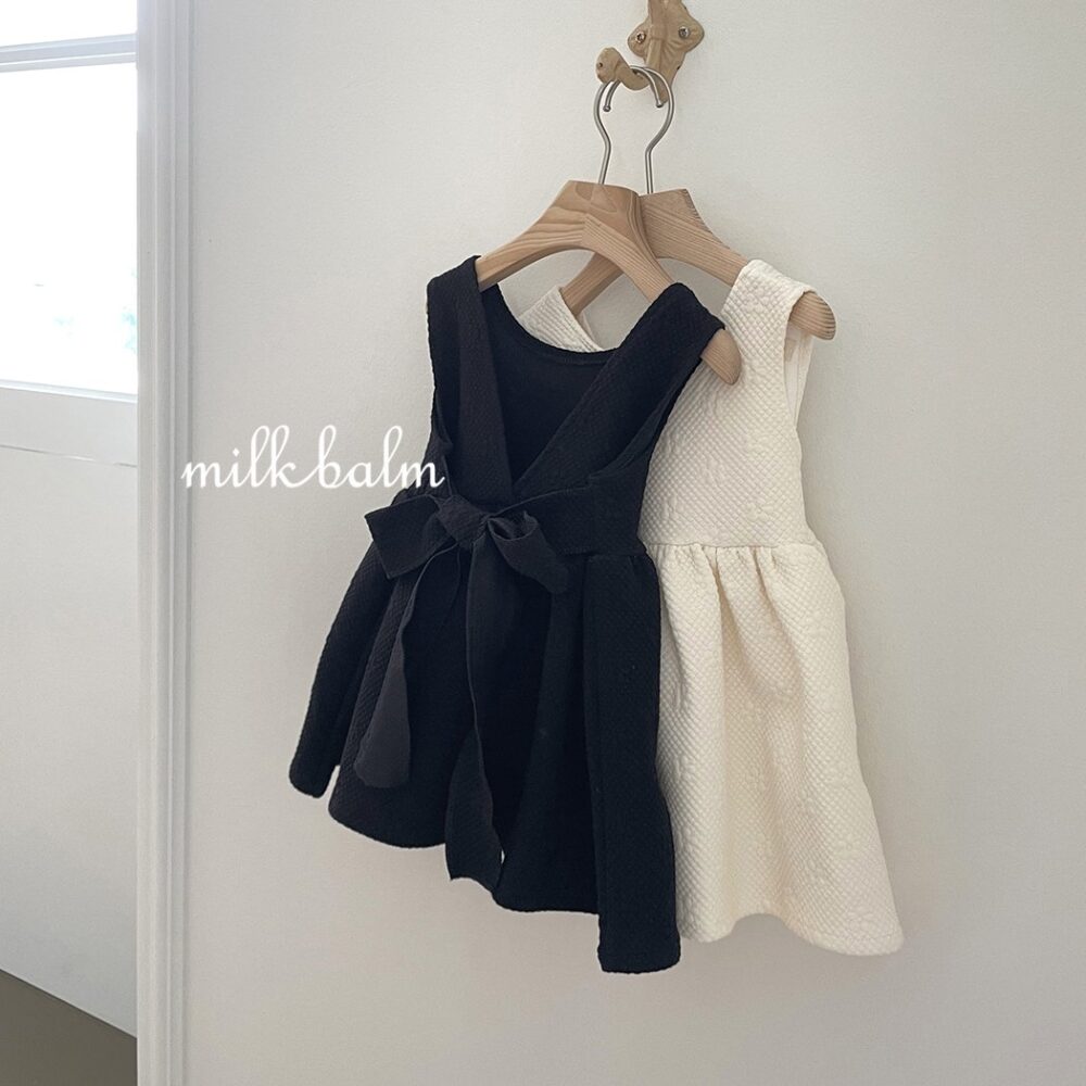 <b>MILKBALM洋裝</b>Winter 헤이즐슈트 75-125CM