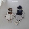 <b>BEBEHOLIC包屁衣</b>Winter 런던슈트 3-18M