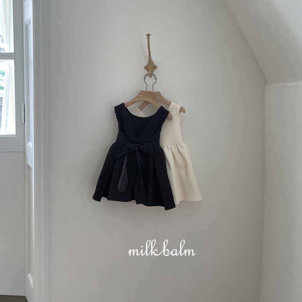<b>MILKBALM洋裝</b>Winter 헤이즐슈트 75-125CM
