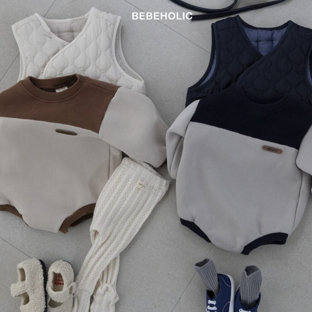<b>BEBEHOLIC包屁衣</b>Winter 런던슈트 3-18M