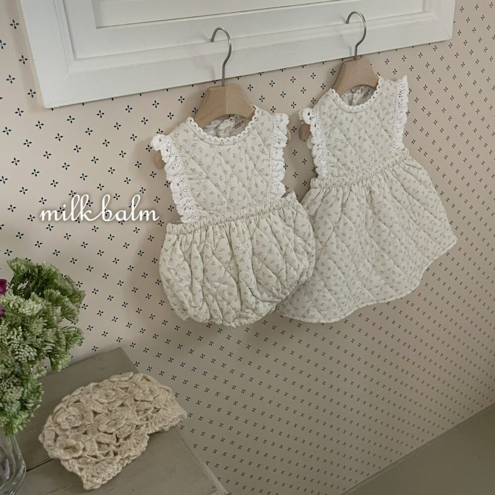 <b>MILKBALM包屁衣</b>Winter 헤이즐슈트 0-18M