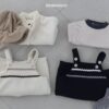 <b>BEBEHOLIC吊帶褲</b>Winter 모리멜빵슈트 6-18M