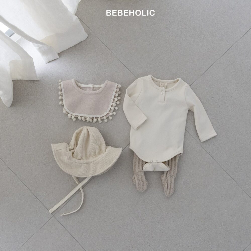 <b>BEBEHOLIC包屁衣</b>Winter 보송이슈트 3-18M