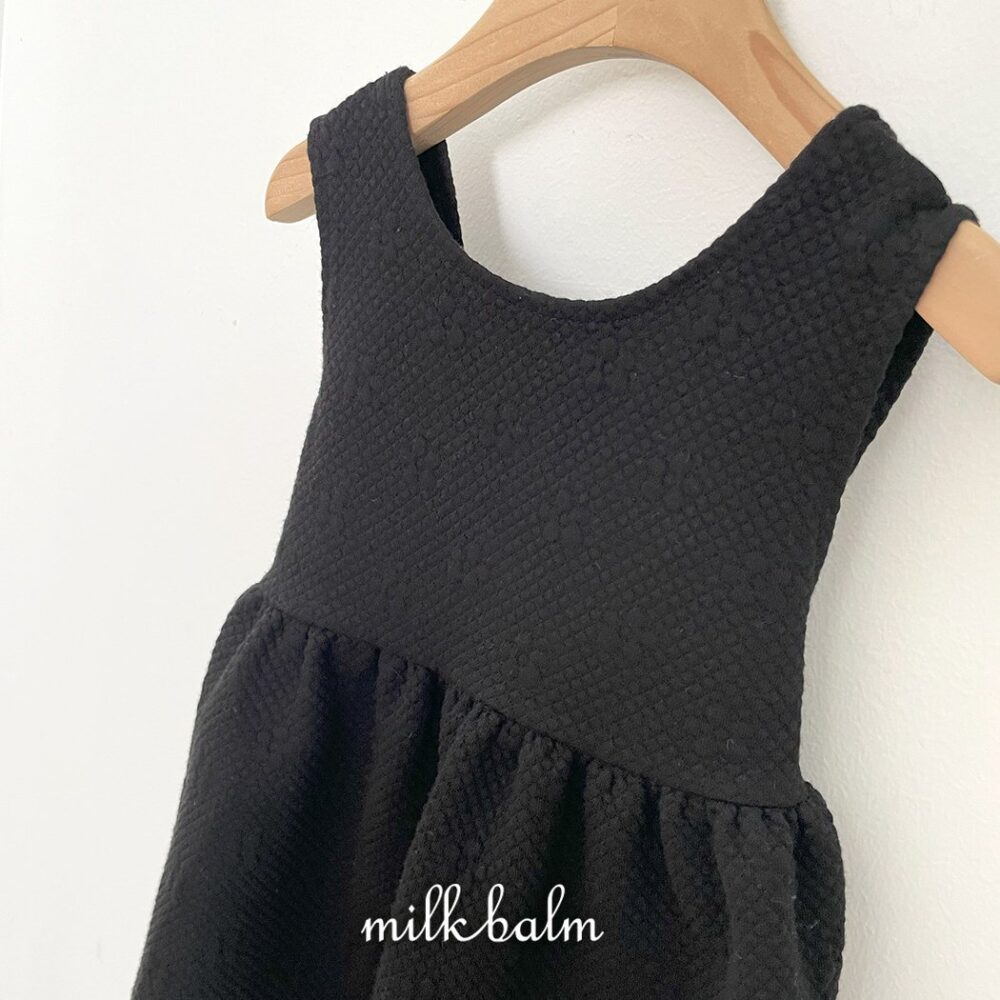 <b>MILKBALM洋裝</b>Winter 헤이즐슈트 75-125CM