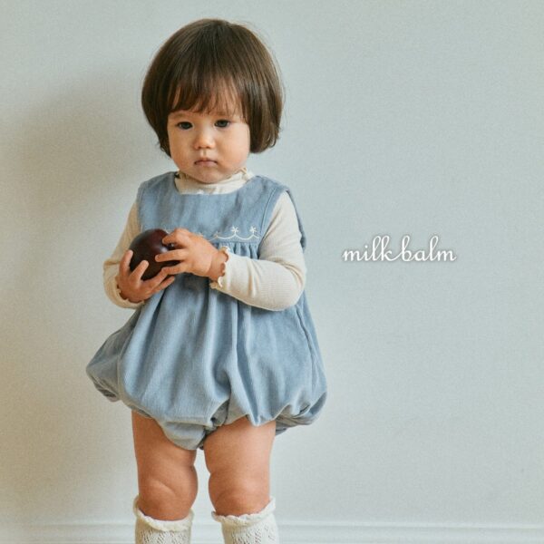 <b>MILKBALM包屁衣</b>Winter 베일리 슈트 0-18M