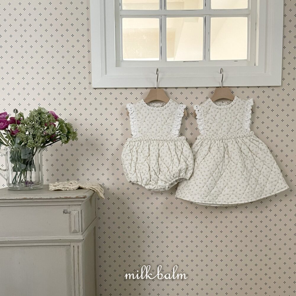 <b>MILKBALM包屁衣</b>Winter 헤이즐슈트 0-18M