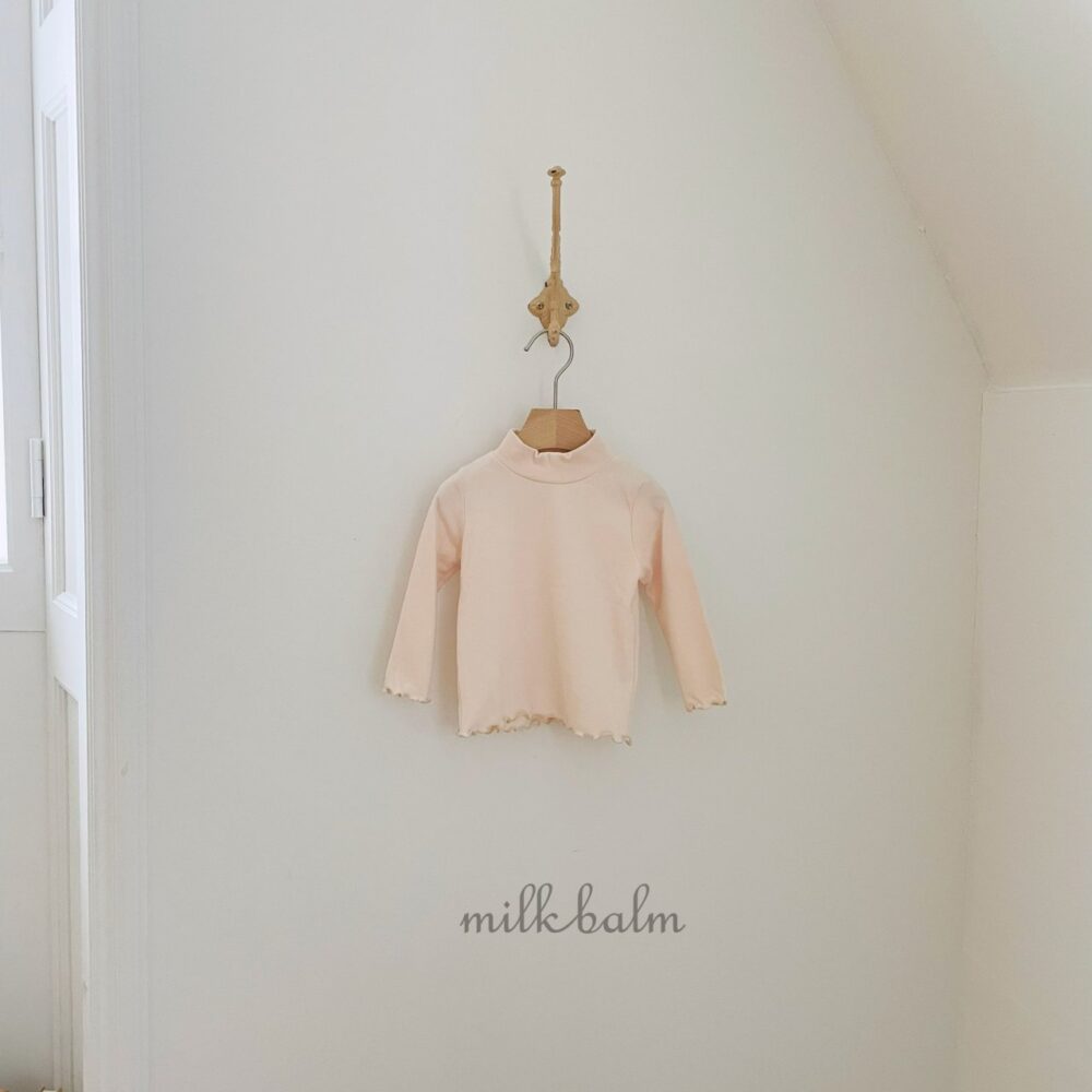 <b>MILKBALM T恤</b>Winter 헤이즐슈트 75-125CM