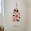 <b>MILKBALM吊帶褲</b>Winter 솜사탕 오버롤 0-18M