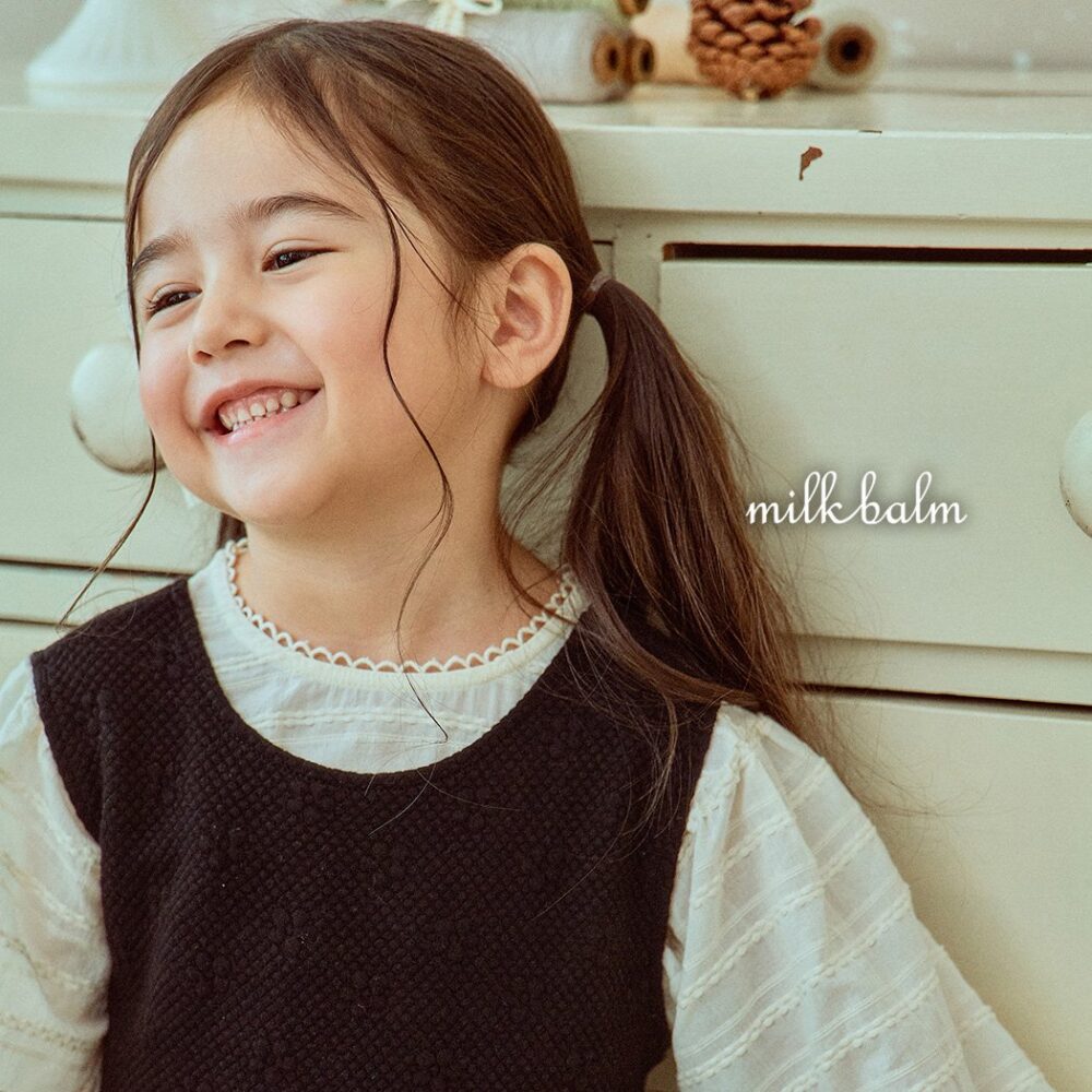 <b>MILKBALM洋裝</b>Winter 헤이즐슈트 75-125CM