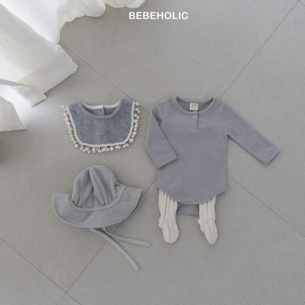 <b>BEBEHOLIC包屁衣</b>Winter 보송이슈트 3-18M