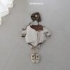 <b>BEBEHOLIC包屁衣</b>Winter 런던슈트 3-18M