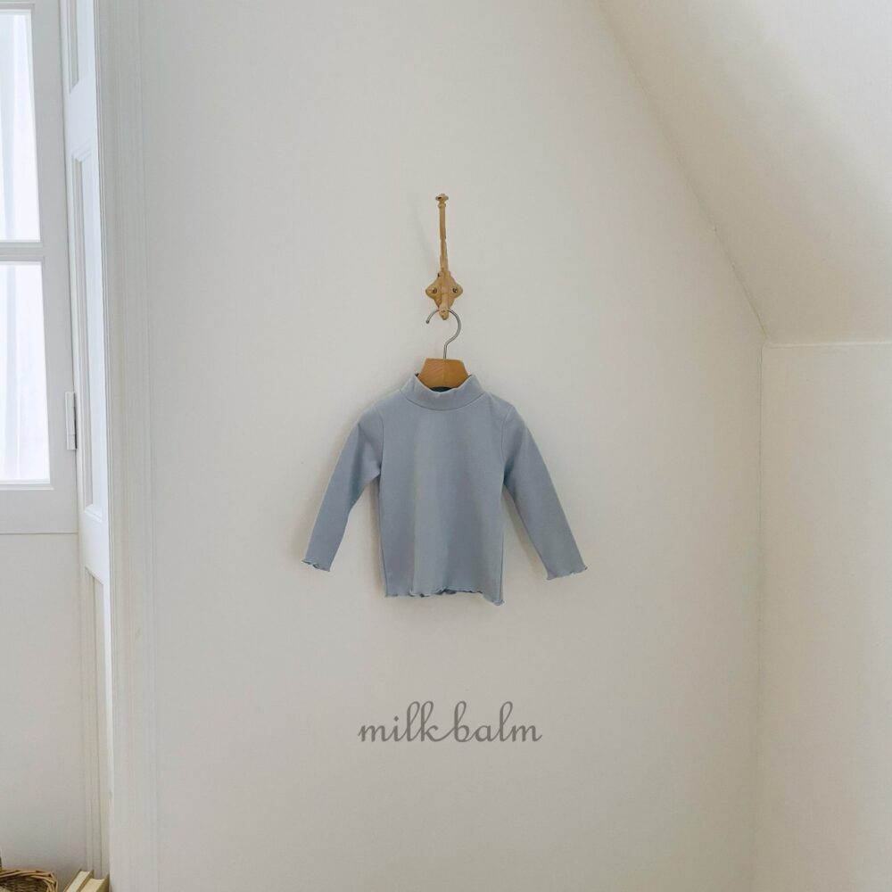 <b>MILKBALM T恤</b>Winter 헤이즐슈트 75-125CM