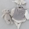 <b>BEBEHOLIC包屁衣</b>Winter 무지개슈트 3-18M