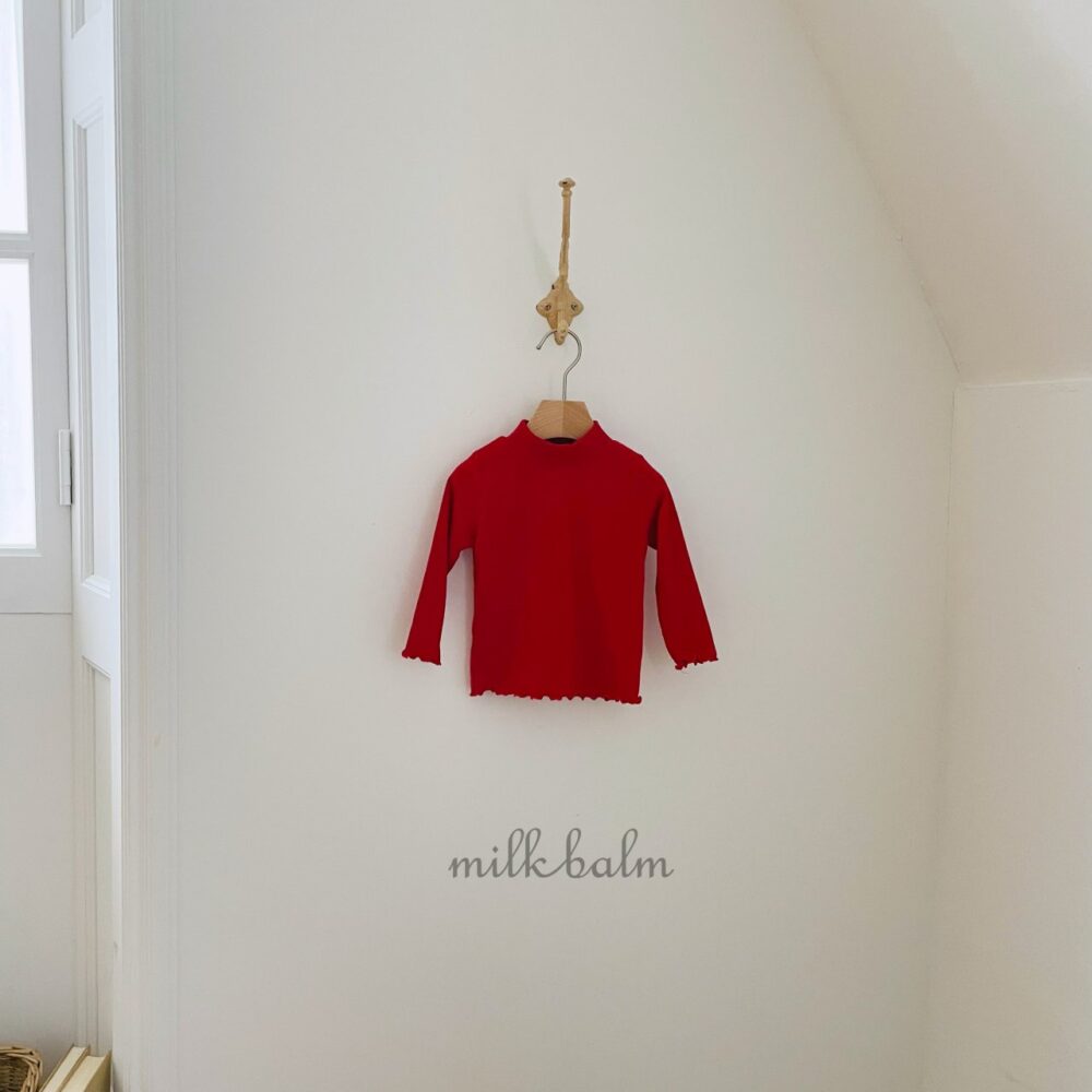 <b>MILKBALM T恤</b>Winter 헤이즐슈트 75-125CM