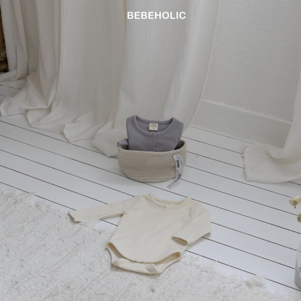 <b>BEBEHOLIC包屁衣</b>Winter 보송이슈트 3-18M