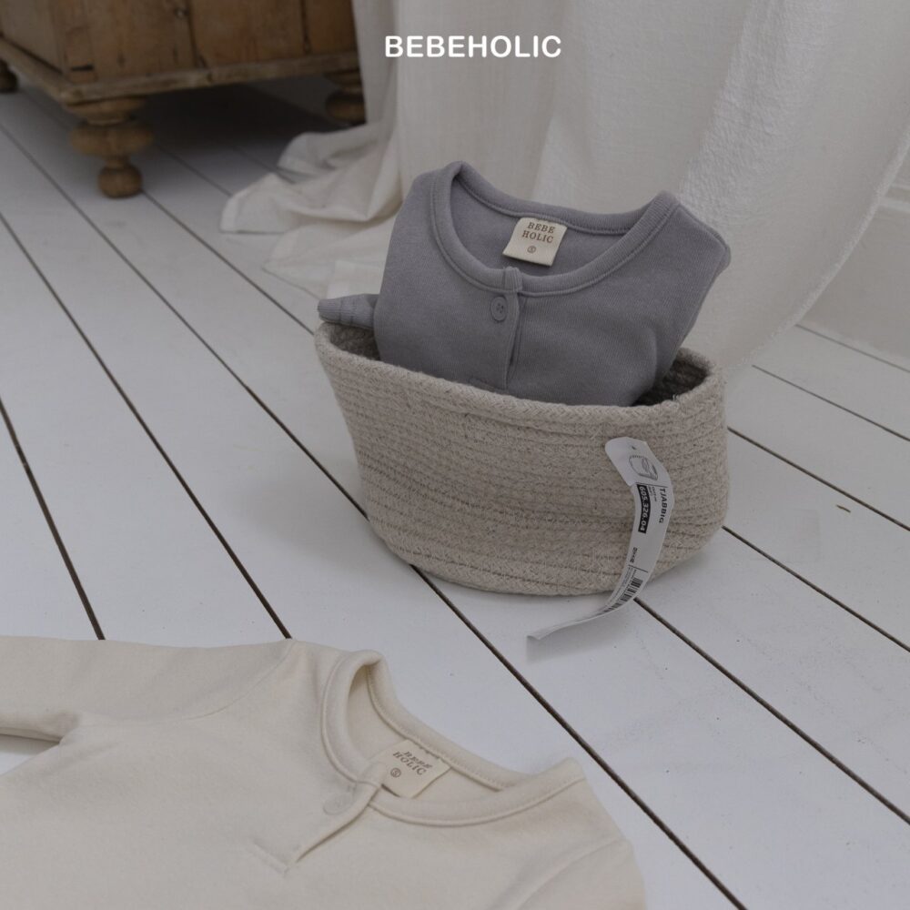<b>BEBEHOLIC包屁衣</b>Winter 보송이슈트 3-18M