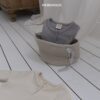 <b>BEBEHOLIC包屁衣</b>Winter 보송이슈트 3-18M