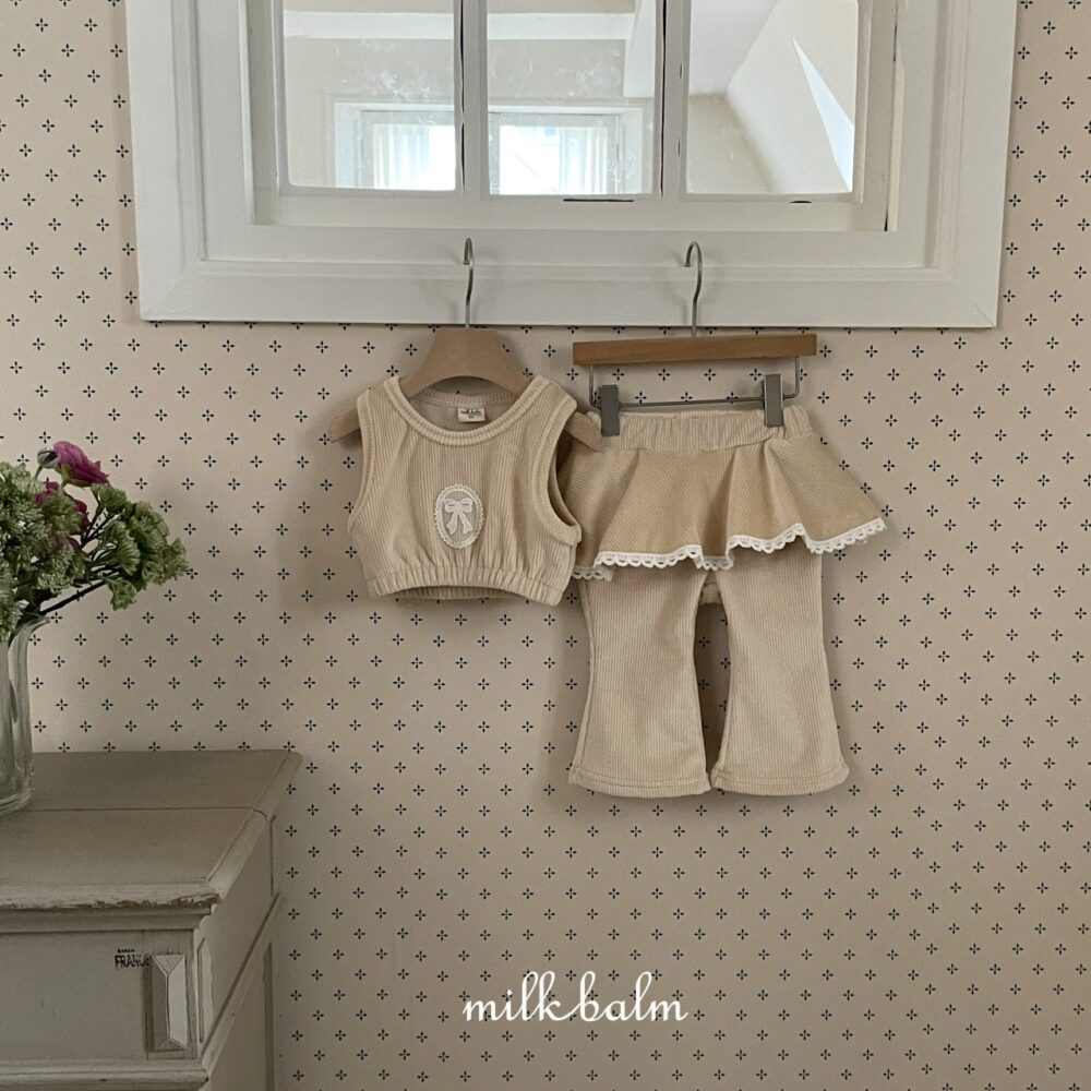 <b>MILKBALM背心</b>Winter 밍크 베스트 75-125CM