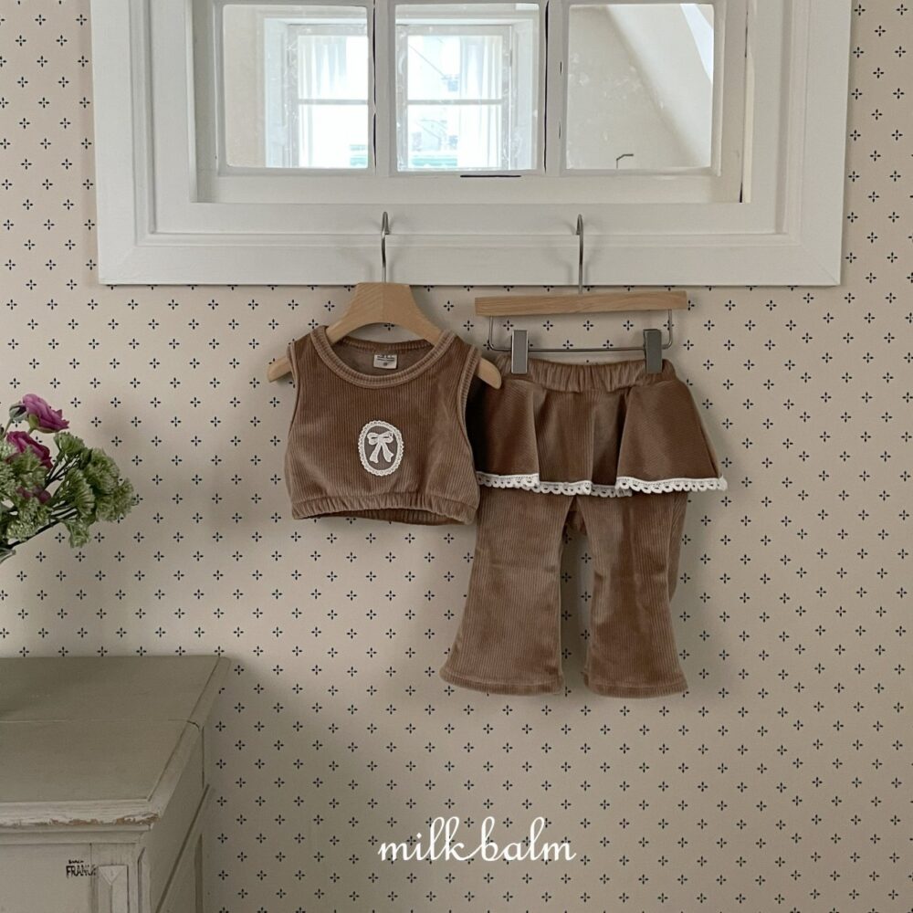 <b>MILKBALM褲子</b>Winter 밍크 치렝스 75-125CM