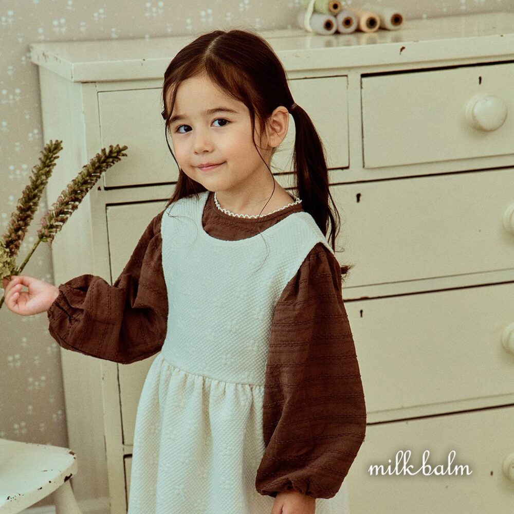 <b>MILKBALM洋裝</b>Winter 헤이즐슈트 75-125CM