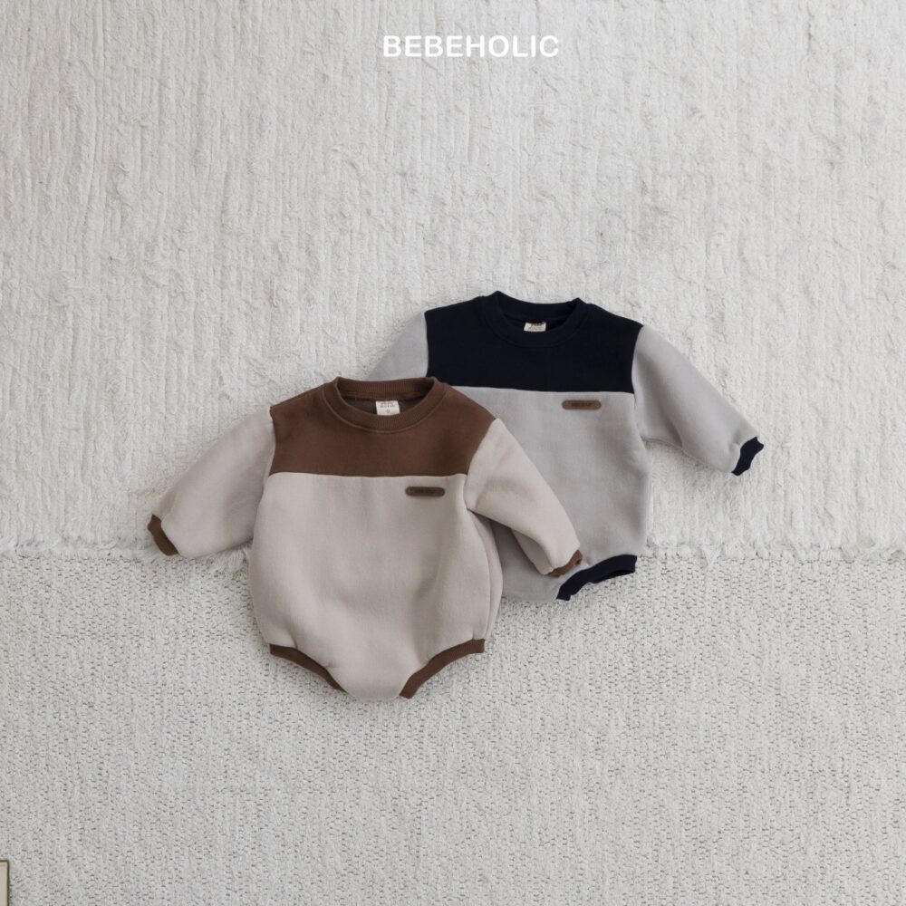 <b>BEBEHOLIC包屁衣</b>Winter 런던슈트 3-18M