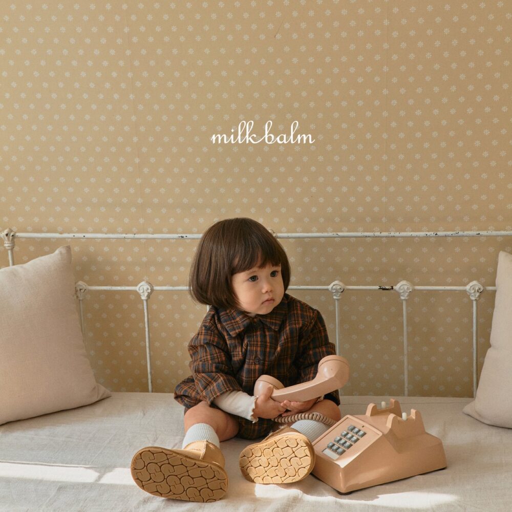 <b>MILKBALM包屁衣</b>Winter 리암패딩 슈트 0-18M