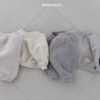 <b>BEBEHOLIC衛衣</b>Winter 모형빵떡맨투맨 3-18M