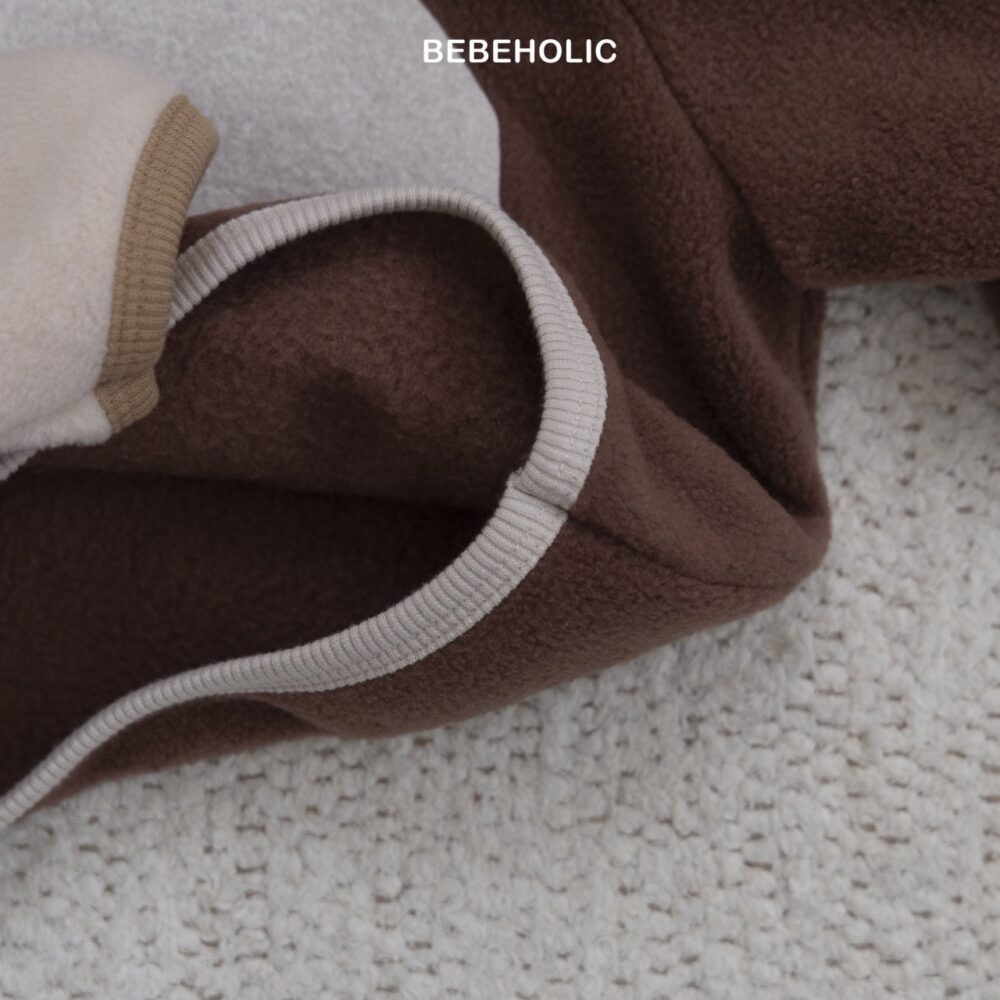 <b>BEBEHOLIC衛衣</b>Winter 빽곰후드티 3-18M