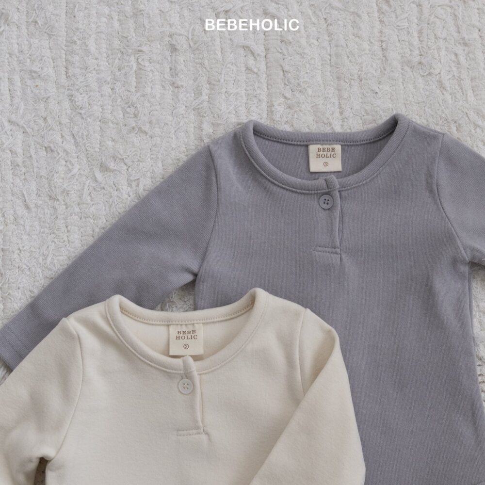 <b>BEBEHOLIC包屁衣</b>Winter 보송이슈트 3-18M